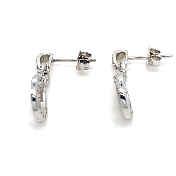 Earrings Diamond set