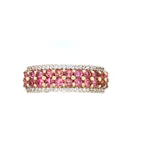 9ct pre-owned dress ring