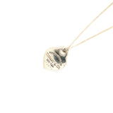 Tiffany heart pendant