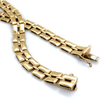 9ct Gold Collar Necklace