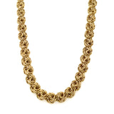 Pre-owned 9ct gold necklace