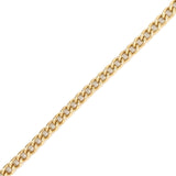 9ct Gold T-Bar Bracelet