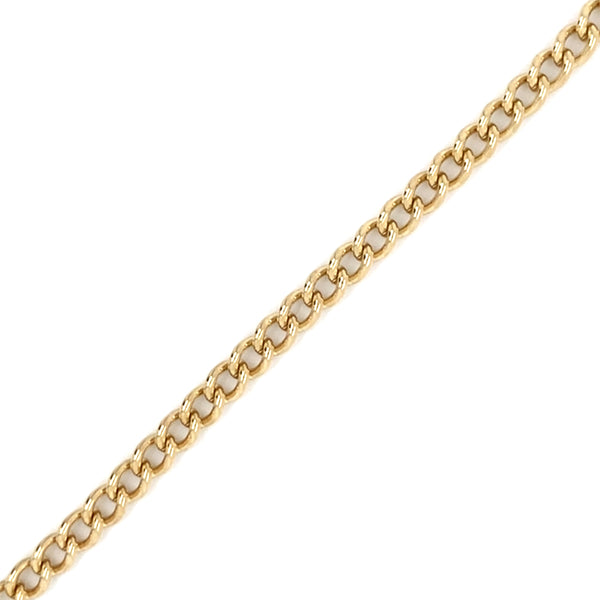 9ct Gold T-Bar Bracelet