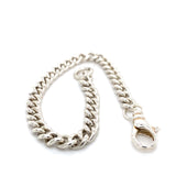 Pre-owned silver bracelet