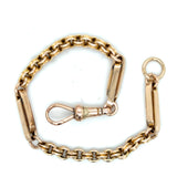 Pre-owned 9ct gold bracelet