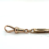 Pre-owned 9ct gold bracelet