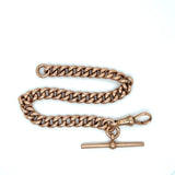 Pre-owned rose gold bracelet