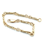 Pre-owned 9ct gold bracelet
