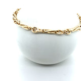 Pre-owned 9ct gold bracelet