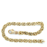 Pre-owned 9ct gold bracelet