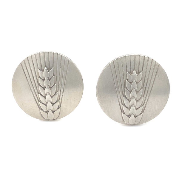 Silver Cufflinks by GEORG JENSEN