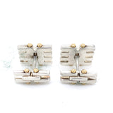Pre-owned Tiffany cufflinks