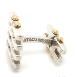 Pre-owned Tiffany cufflinks