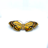 Pre-owned Butterfly brooch