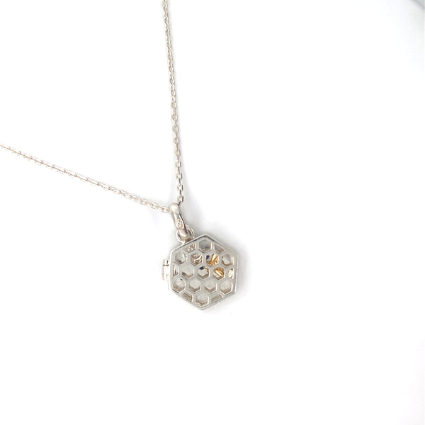'Sweeter than Honey' Necklace by LINKS LONDON