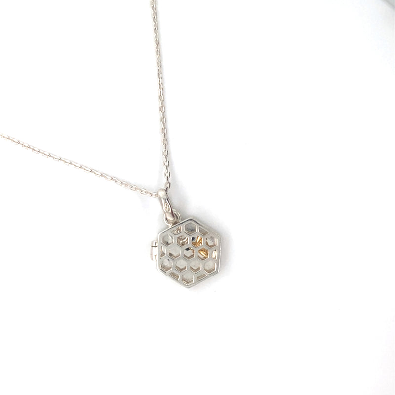 'Sweeter than Honey' Necklace by LINKS LONDON