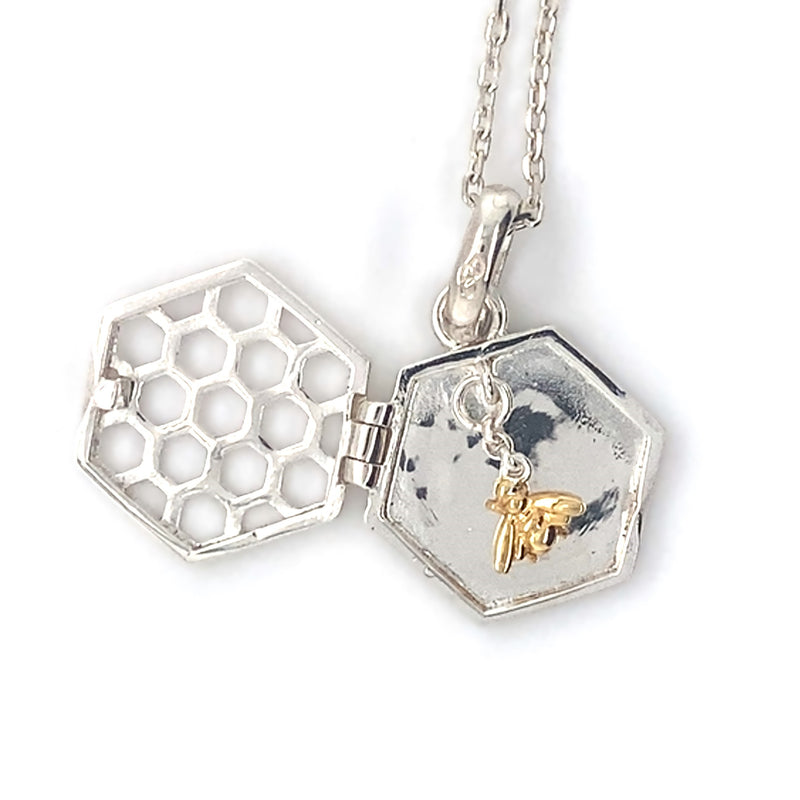 'Sweeter than Honey' Necklace by LINKS LONDON