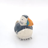 Saturno Sterling Silver Puffin