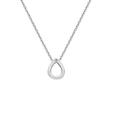 Hot Diamonds - Diamond Amulet Teardrop Pendant