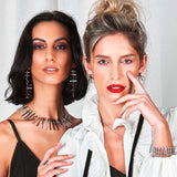 Lucy Quartermaine Key necklace...clearance