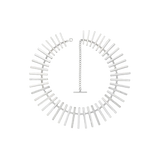 Lucy Quartermaine Key necklace...clearance