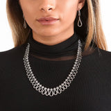 Lucy Quartermaine Petal Necklace...clearance