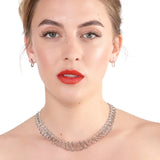 Lucy Quartermaine Petal Necklace...clearance