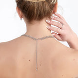 Lucy Quartermaine Petal Necklace...clearance