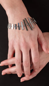 Lucy Quartermaine Melody Bracelet...clearance