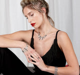 Lucy Quartermaine Melody Bracelet...clearance