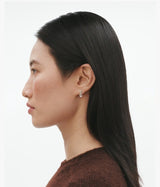 Infinity Earrings by George Jensen