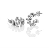Twist Earrings