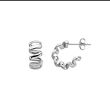 Twist Earrings