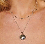 Circle Locket