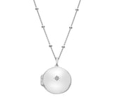 Circle Locket