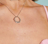 Tender Wreath Pendant