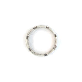 Silver Band Ring