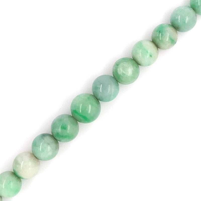 Jade Bead Necklace