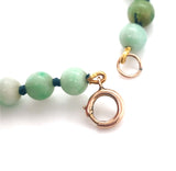 Jade Bead Necklace