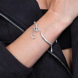 Lucy Quartermaine Waterfall bracelet...clearance