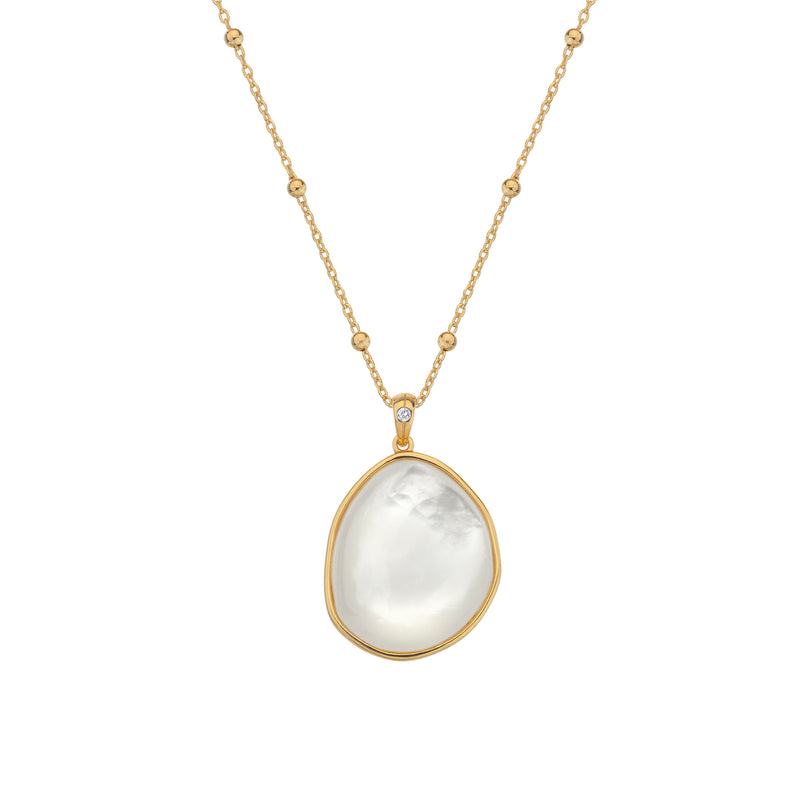 JJ Mother of Pearl Pendant